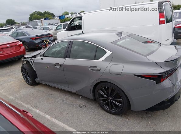 JTHBZ1B27R5082066 2024 LEXUS IS 350 Gray 