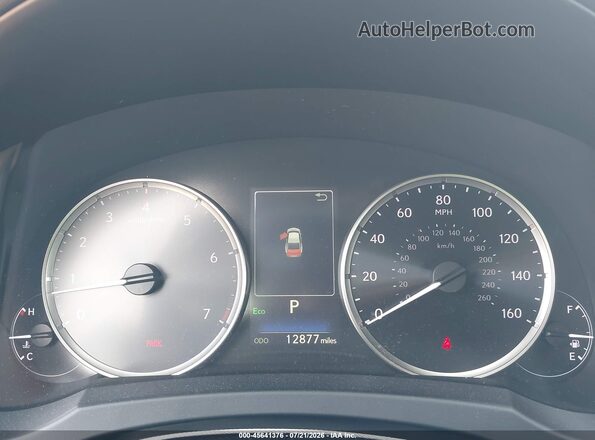 JTHBZ1B2XS5082732 2025 LEXUS IS 350 Black უკანა სავარძლების ხედი