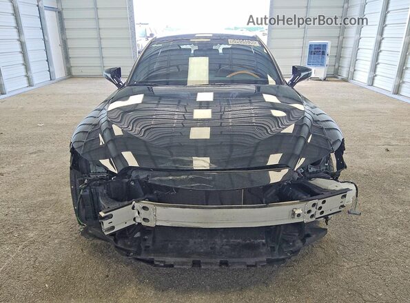 JTHBZ1B2XS5084609 2025 LEXUS IS Black Front view