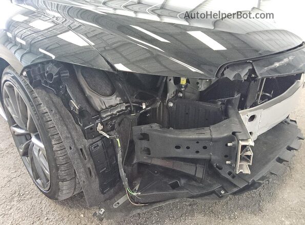JTHBZ1B2XS5084609 2025 LEXUS IS Black 