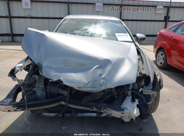 JTHBZ1BL1GA005657 2016 LEXUS GS 350 Серебряный Вид задней части салона
