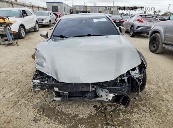 JTHBZ1BL2GA006994 2016 LEXUS GS Gray Widok z przodu