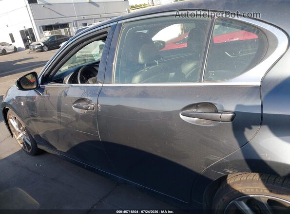JTHBZ1BL2KA018880 2019 LEXUS GS 350 Gray 