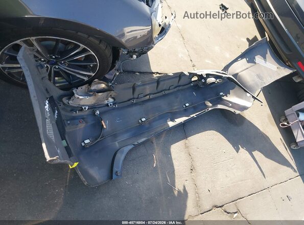 JTHBZ1BL2KA018880 2019 LEXUS GS 350 Gray Вид щитка приладів