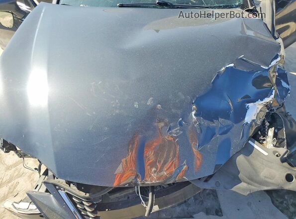 JTHBZ1BL7HA010511 2017 LEXUS GS Charcoal Widok wnętrza z tyłu