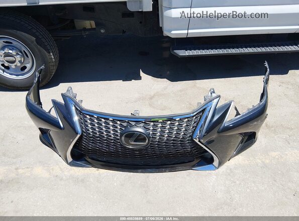 JTHBZ1BL7JA015391 2018 LEXUS GS 350 Gray Вид щитка приладів