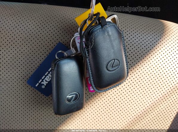 JTHBZ1BL8HA012221 2017 LEXUS GS 350 Black Vista del salpicadero
