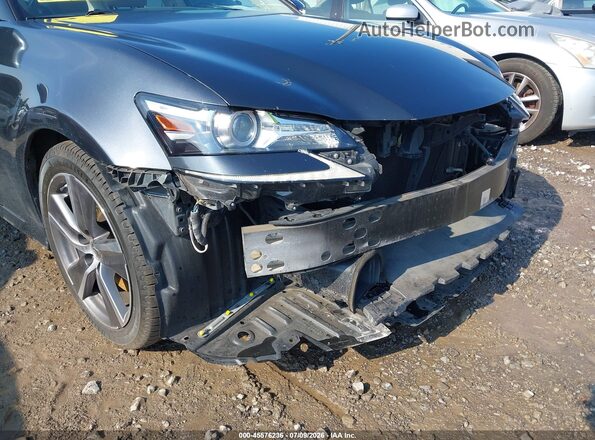 JTHBZ1BL8HA012221 2017 LEXUS GS 350 Black 
