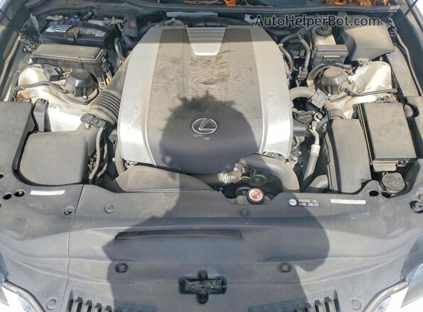 JTHBZ1BL9GA007270 2016 LEXUS GS White Rear interior view