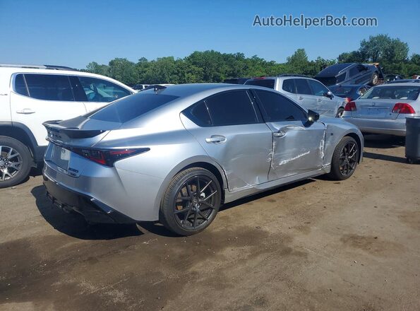 JTHBZ1E27T5046008 2026 LEXUS IS Gray Tył prawy