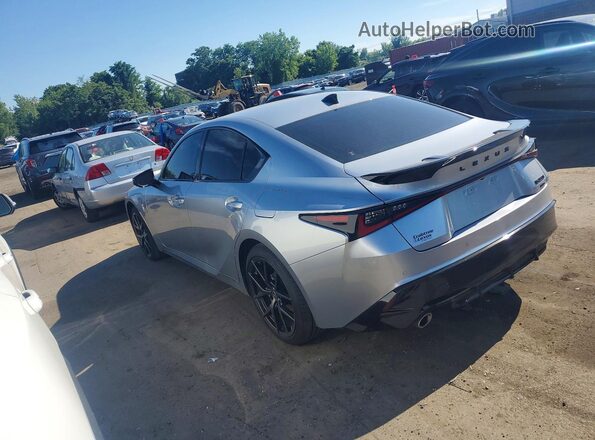 JTHBZ1E27T5046008 2026 LEXUS IS Gray Tył lewy