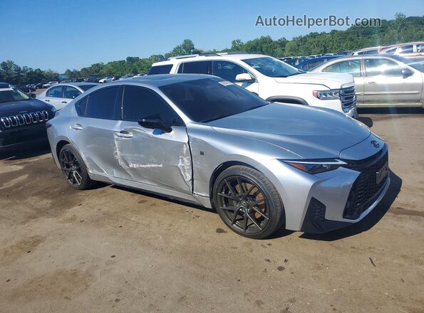 JTHBZ1E27T5046008 2026 LEXUS IS Gray Przód prawy