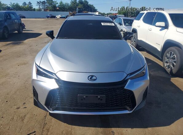 JTHBZ1E27T5046008 2026 LEXUS IS Gray Widok z przodu