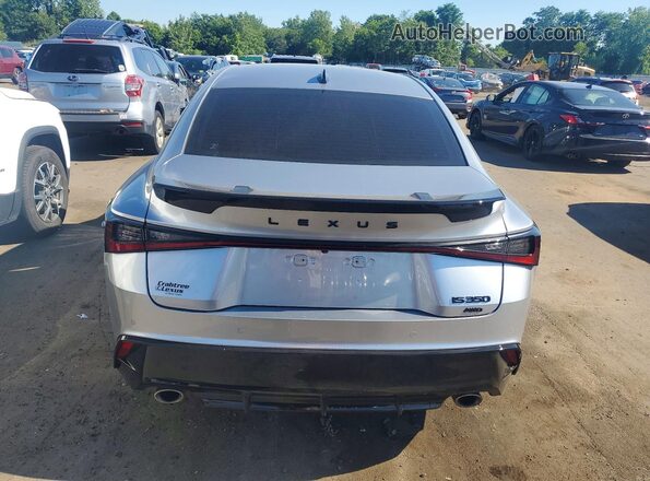 JTHBZ1E27T5046008 2026 LEXUS IS Gray Widok z tyłu