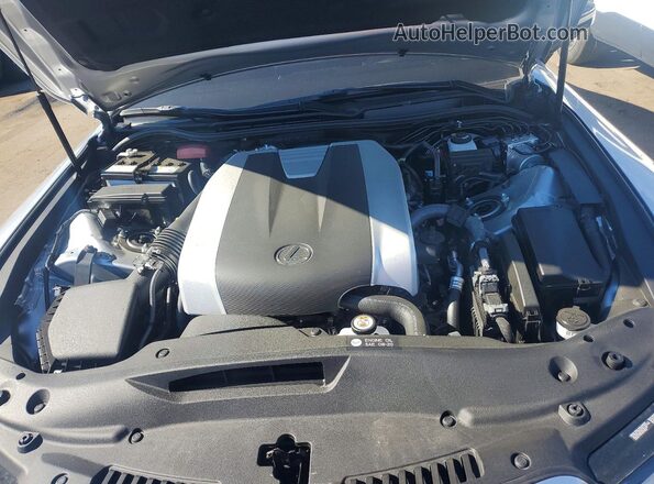 JTHBZ1E27T5046008 2026 LEXUS IS Gray Widok wnętrza z tyłu