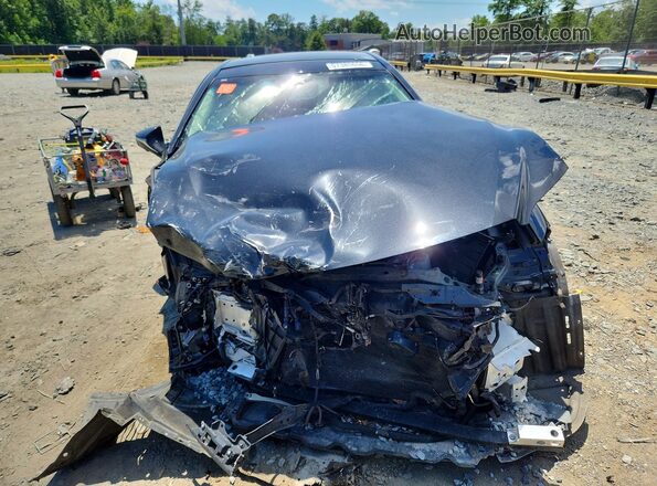 JTHC5LFF0J5003530 2018 LEXUS LS Черный Вид спереди