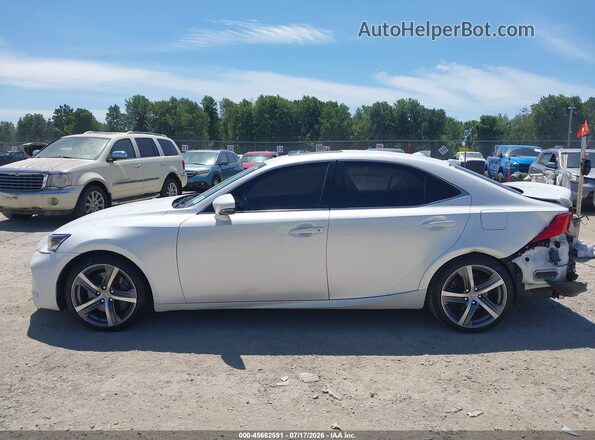 JTHC81D22J5028487 2018 LEXUS IS 300 Белый 