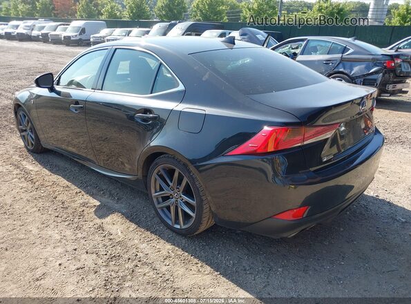 JTHC81D22K5035344 2019 LEXUS IS 300 Gray უკანა მარცხენა