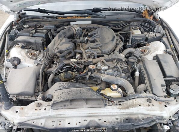 JTHC81D24J5030497 2018 LEXUS IS 300 White Widok z tyłu