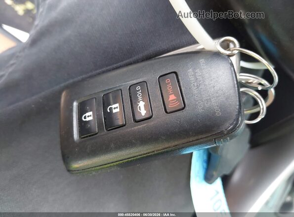 JTHC81D24J5030497 2018 LEXUS IS 300 White Widok deski rozdzielczej