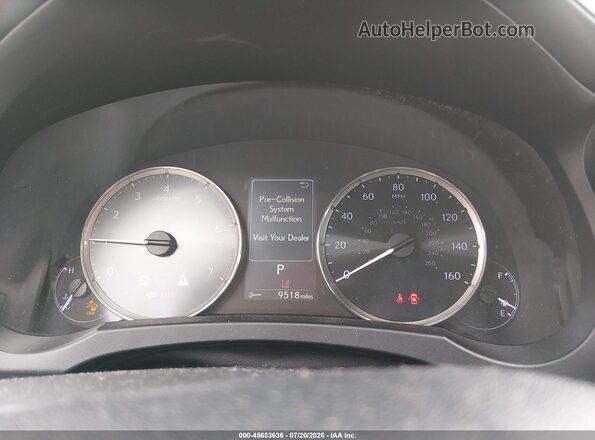 JTHC81D2XJ5031914 2018 LEXUS IS 300 Silver 