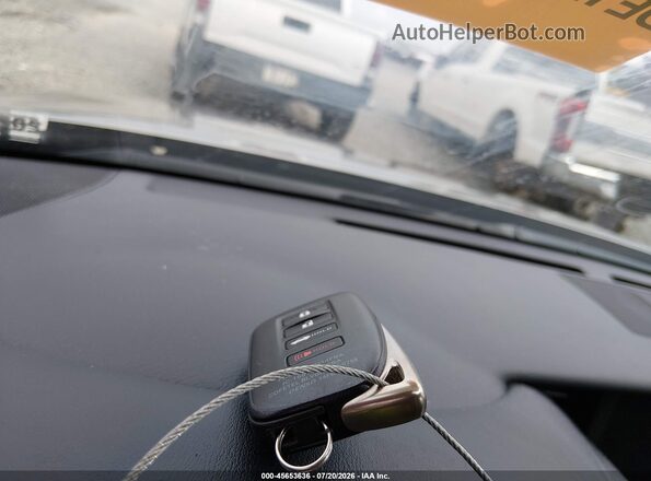 JTHC81D2XJ5031914 2018 LEXUS IS 300 Silver Widok deski rozdzielczej