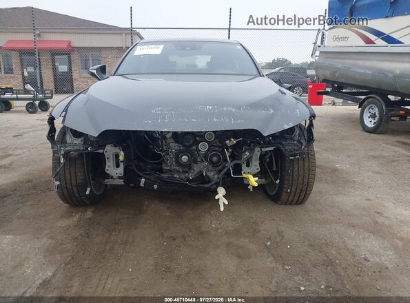 JTHC81F26P5051941 2023 LEXUS IS 300 Gray Vista frontal