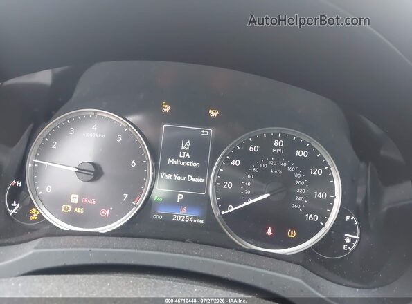 JTHC81F26P5051941 2023 LEXUS IS 300 Gray Vista de los asientos traseros
