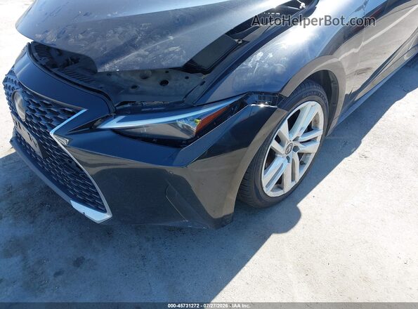 JTHCA1D22M5114858 2021 LEXUS IS 300 Черный 
