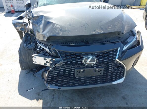 JTHCA1D22M5114858 2021 LEXUS IS 300 Черный Панорамный вид салона 360°