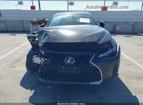 JTHCA1D22M5114858 2021 LEXUS IS 300 Черный 