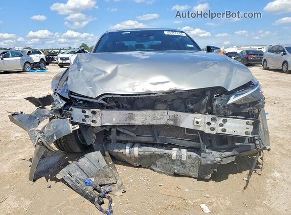 JTHCA1D23M5115694 2021 LEXUS IS Gray Vista frontal