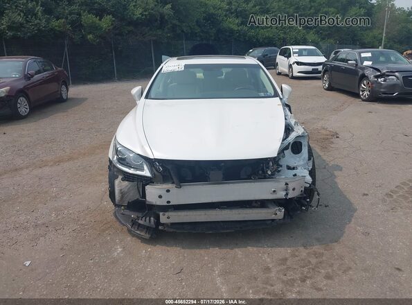 JTHCL5EF4G5027003 2016 LEXUS LS 460 Желтый 