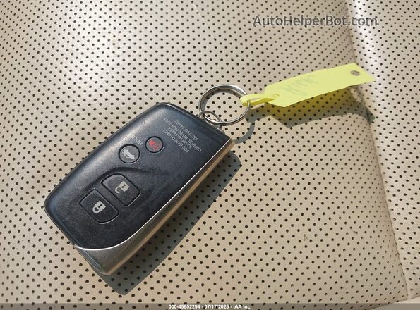 JTHCL5EF4G5027003 2016 LEXUS LS 460 Желтый Вид панели приборов