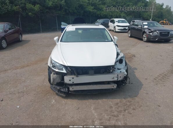 JTHCL5EF4G5027003 2016 LEXUS LS 460 Желтый Вид щитка приборов