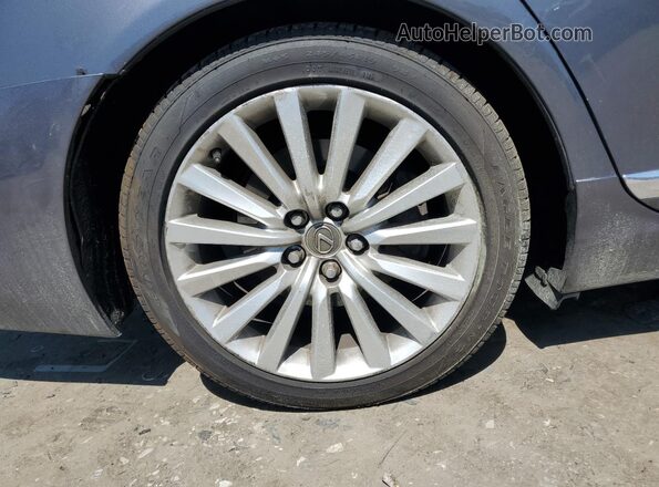 JTHCL5EFXH5028917 2017 LEXUS LS Gray 