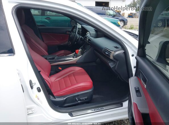 JTHCM1D20H5023925 2017 LEXUS IS 300 White 