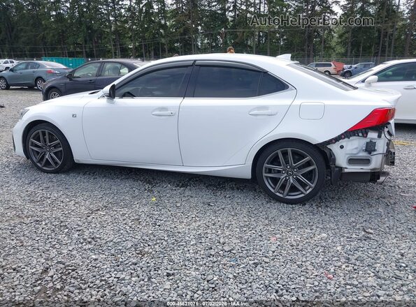 JTHCM1D20H5023925 2017 LEXUS IS 300 White 