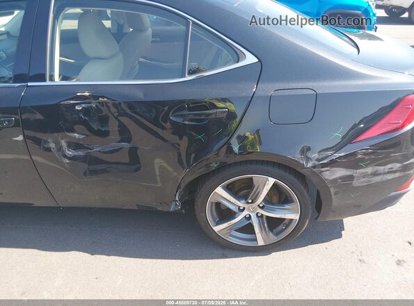 JTHCM1D21H5018250 2017 LEXUS IS 300 Blue Front view