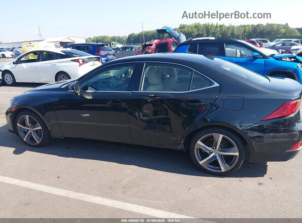JTHCM1D21H5018250 2017 LEXUS IS 300 Blue 360 interior view