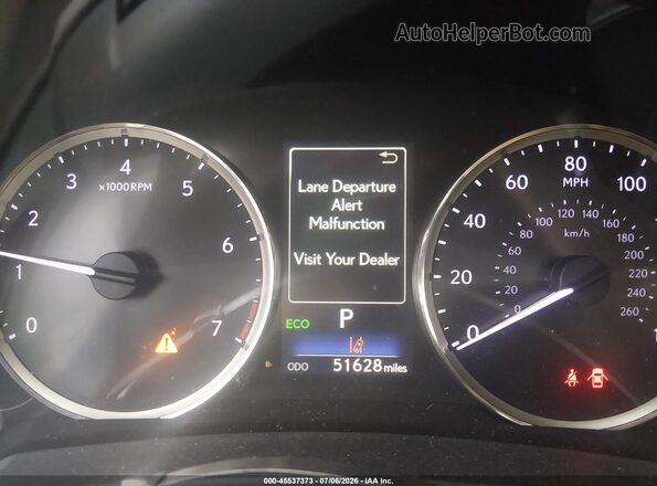 JTHCM1D21H5019835 2017 LEXUS IS 300 Black 