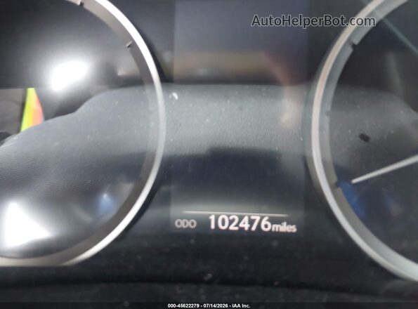 JTHCM1D25G5009761 2016 LEXUS IS 300 Silver Սալոնի 360 աստիճան տեսք