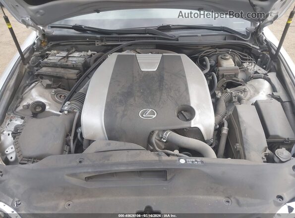 JTHCM1D29G5008466 2016 LEXUS IS 300 Silver უკანა ხედი