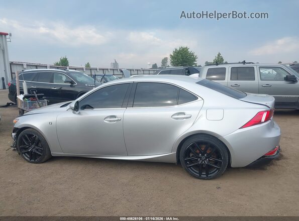 JTHCM1D29G5008466 2016 LEXUS IS 300 Silver 