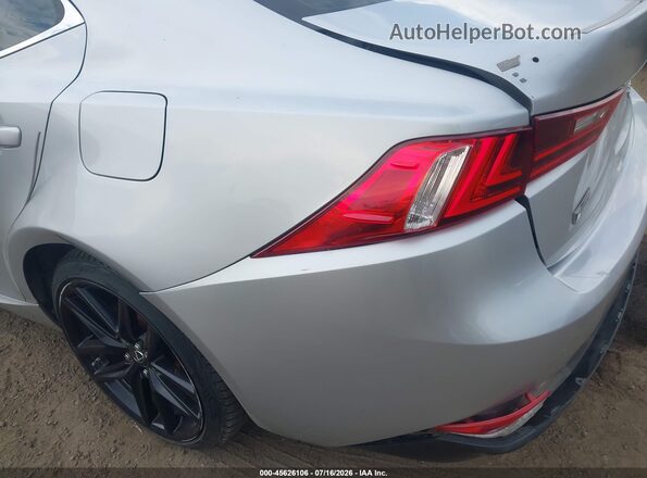 JTHCM1D29G5008466 2016 LEXUS IS 300 Silver 