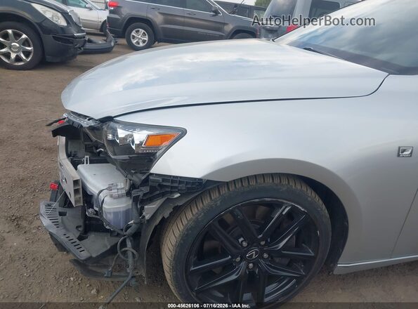 JTHCM1D29G5008466 2016 LEXUS IS 300 Silver 