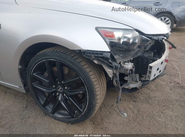 JTHCM1D29G5008466 2016 LEXUS IS 300 Silver 