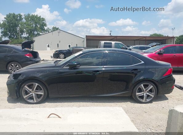 JTHCM1D29H5024894 2017 LEXUS IS 300 Black 