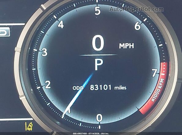 JTHCZ1BL1HA005731 2017 LEXUS GS 350 White 