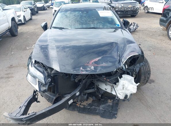 JTHCZ1BL3GA004224 2016 LEXUS GS 350 Black Вид спереду